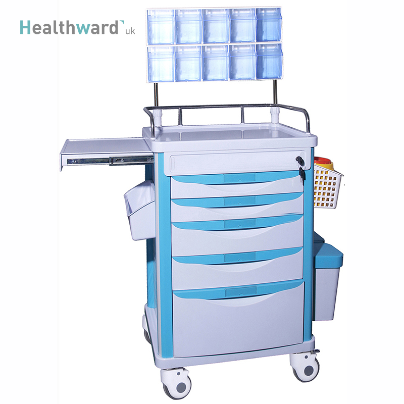 HWR-AT121 Anesthesia Trolley